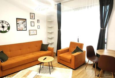Apartament cu 2 camere decomandat, mobilat în Central - 2