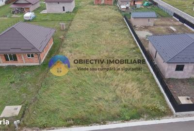 Teren de 996 mp, în Faraoani - 4