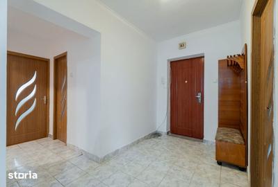 Apartament cu 3 camere decomandat, mobilat în Gară - 7