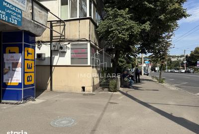 Spațiu comercial, de 50 mp, în Central