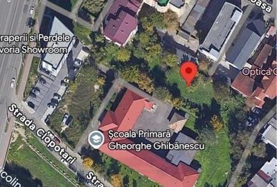 Teren de 1257 mp, în Nicolina - 3
