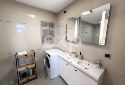 Apartament cu 7 camere decomandat, mobilat în Poiana Brașov - 19