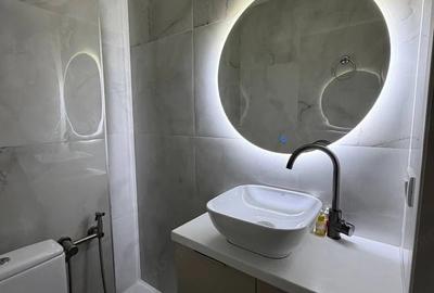 Garsonieră decomandată în Rahova