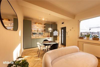 Apartament cu 2 camere, mobilat în Central - 18