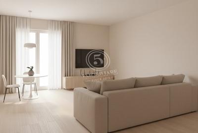 Apartament cu 2 camere decomandat în Ștefăneștii de Jos - 2