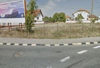 Spațiu comercial, în Goranu - 2