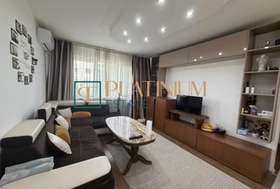 Apartament cu 4 camere decomandat, mobilat în Dacia