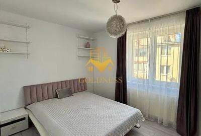Apartament cu 2 camere semidecomandat, mobilat în Central - 1