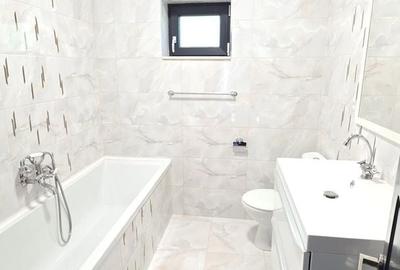 Casă individuală cu 4 camere cu Canalizare în Ultracentral - 11