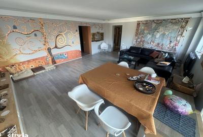 Apartament cu 3 camere, mobilat în Capitol - 8