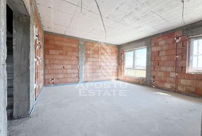 Apartament cu 2 camere semidecomandat în Giroc