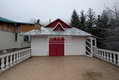 Casă individuală cu 5 camere cu Canalizare în Exterior Vest - 18