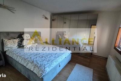 Apartament cu 2 camere, mobilat în Universitate