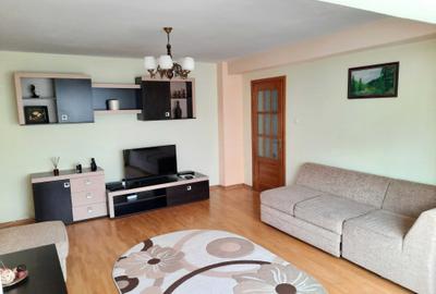 Apartament cu 2 camere semidecomandat în Ultracentral