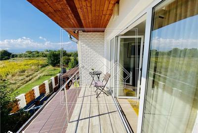 Apartament cu 3 camere decomandat în Gușterița - 13