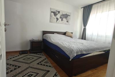 Apartament cu 2 camere semidecomandat în Podu Roș - 2