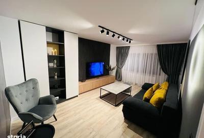 Apartament cu 2 camere decomandat în Frații Golești