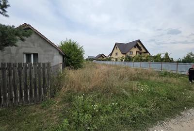 Teren de 2700 mp, în Dumbrava - 2