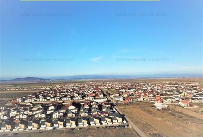 Teren Construcții intravilan de 541 mp, în Tărlungeni - 1