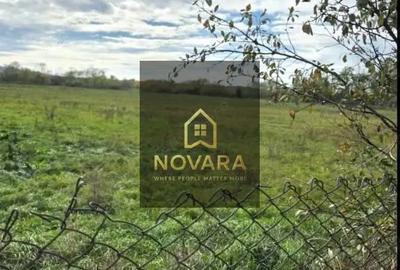 Teren de 3871 mp, în Alparea - 3