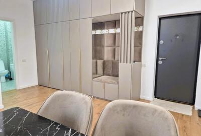 Apartament cu 3 camere semidecomandat, mobilat în Tunari - 3