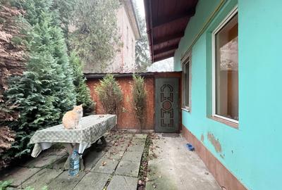 Casă individuală cu 2 camere cu Canalizare în Central - 2