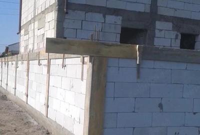 Casă cu Teren 300 Mp în Movilița