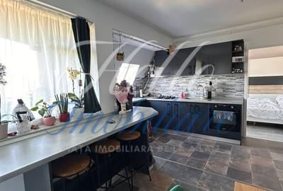 Apartament cu 2 camere semidecomandat în Florești - 4