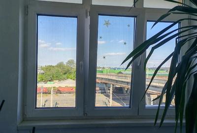 Apartament cu 3 camere decomandat în Gării - 9