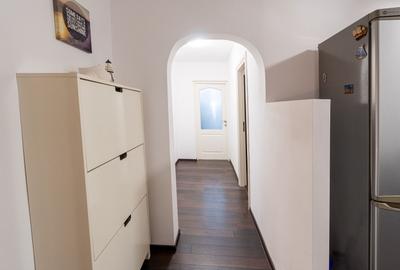 Apartament cu 2 camere decomandat, mobilat în Faleza Nord - 14