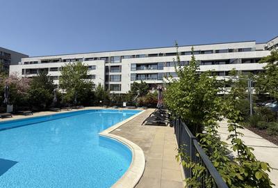 Apartament cu 3 camere semidecomandat, mobilat în Bucureștii Noi - 1
