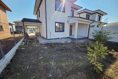Duplex cu 5 camere cu Canalizare în Dumbrăvița - 3