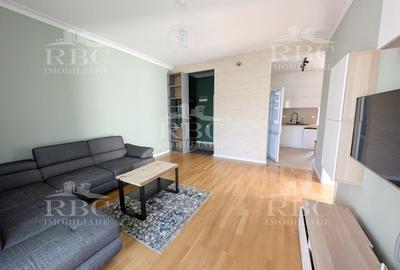Apartament cu 2 camere semidecomandat în Iris - 1