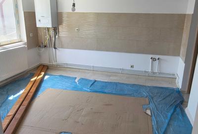 Casă cu 2 camere decomandat în Ițcani - 1