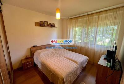 Apartament cu 3 camere semidecomandat, mobilat în Nord - 5