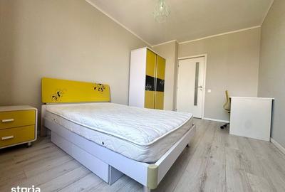 Apartament cu 3 camere, mobilat în Florești - 8