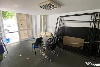 Spațiu comercial, de 125 mp, în 13 Septembrie