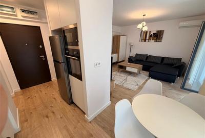 Apartament cu 2 camere semidecomandat, mobilat în Aviației - 3