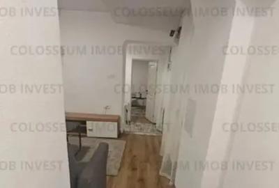 Apartament cu 2 camere semidecomandat în Centrul Istoric