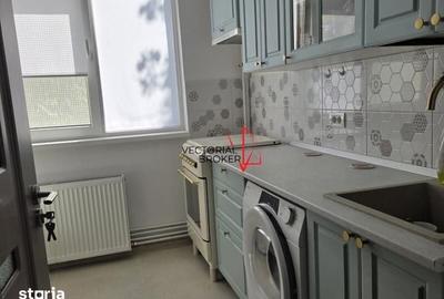 Apartament cu 3 camere semidecomandat în Titan - 8