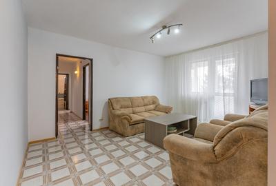 Apartament cu 3 camere semidecomandat, mobilat în Județean - 3
