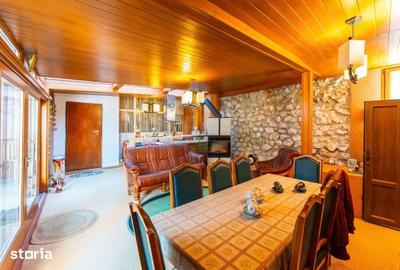 Casă cu 5 camere cu Teren 1402 Mp în Găvana - 9