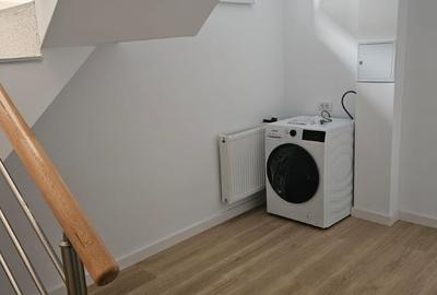 Duplex cu 4 camere cu Teren 290 Mp în Aviației - 7