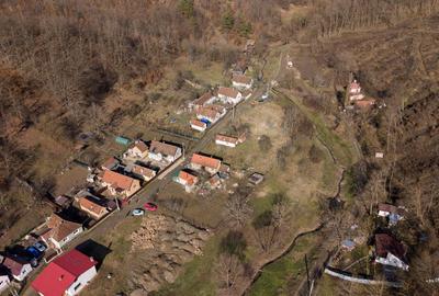 Casă individuală cu 2 camere cu Canalizare în Șoimoș - 13