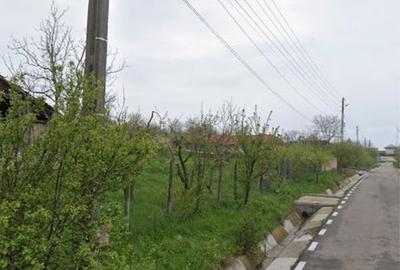 Teren de 2232 mp, în Predești - 2