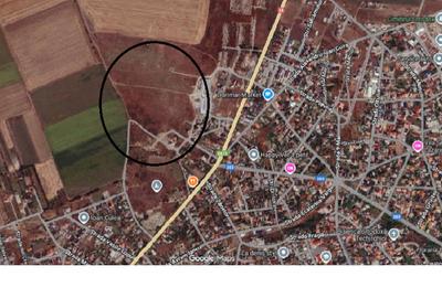 Teren de 1350 mp, în Central