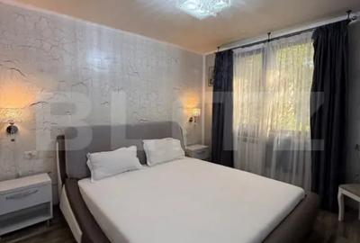 Apartament cu 2 camere nedecomandat în Central