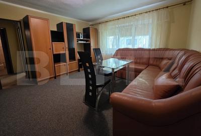 Apartament cu 2 camere semidecomandat, mobilat în Micro 16 - 1