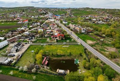 Teren Construcții intravilan de 6000 mp, în Ilișești - 17