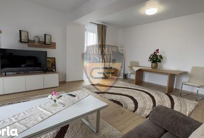 Apartament cu 3 camere, mobilat în Palazu Mare - 9
